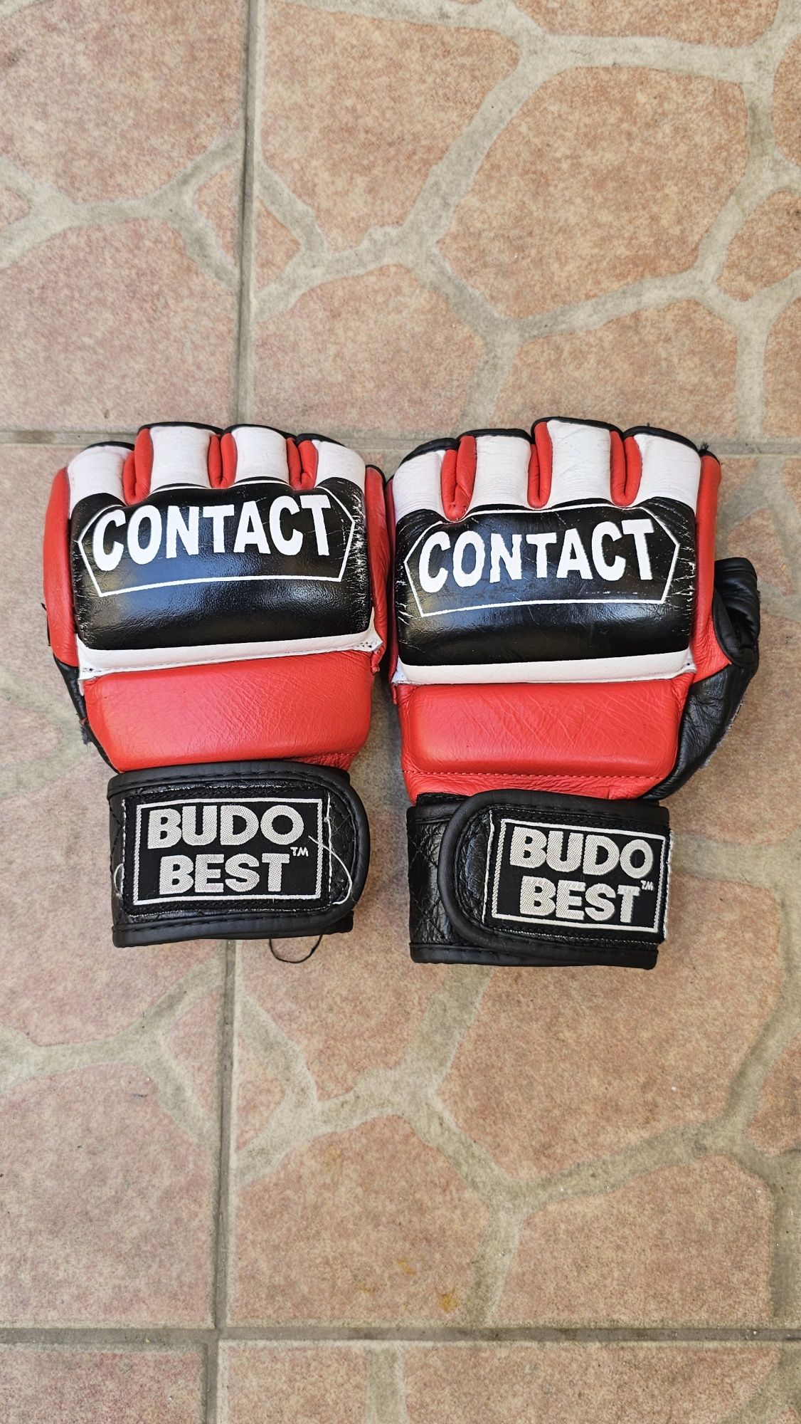 Manusi MMA Budo best