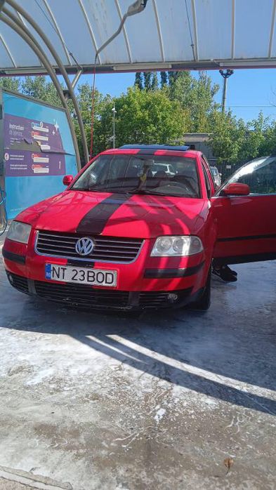 Pasat B5.5 an 2002 2.0 benzină