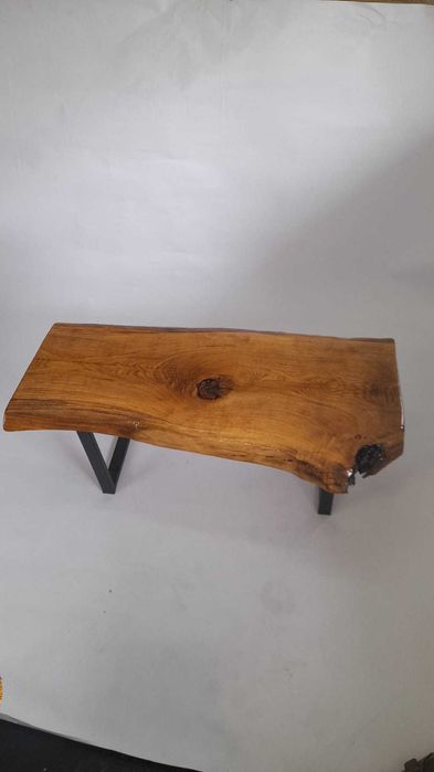 Mese din buturugi realizate cu Rasina Epoxidica