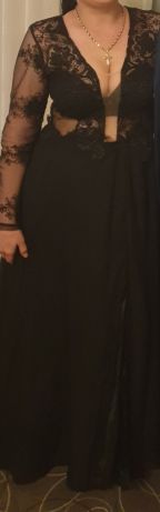 Rochie ocazie neagra