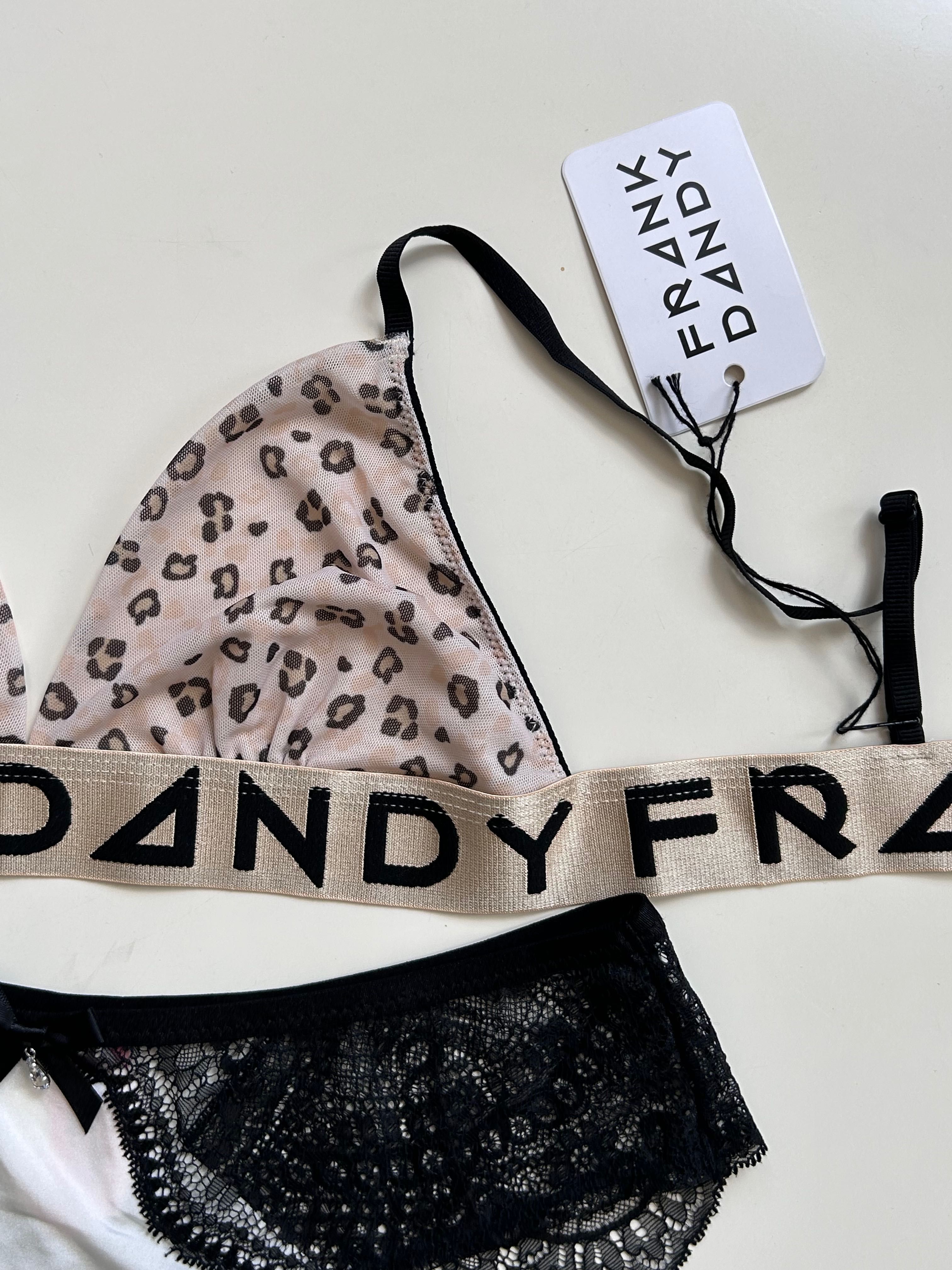 Сет нов сутиен и бикини  Frank Dandy & Hunkemoller