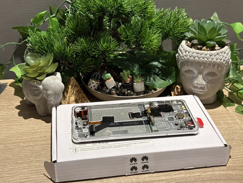 Display Huawei P40 pro ‼️NOU‼️Original‼️