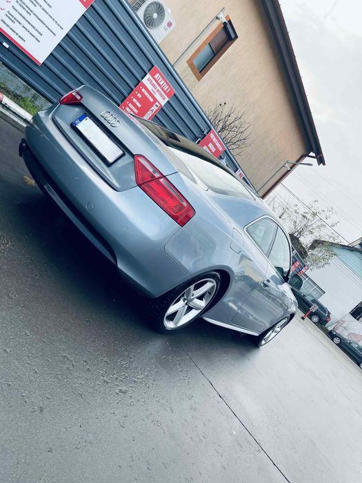 Audi -A5 -Coupe-S/line