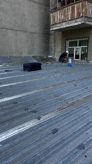 Ремонт крыш, Устранение протечек, Монтаж Профнастил