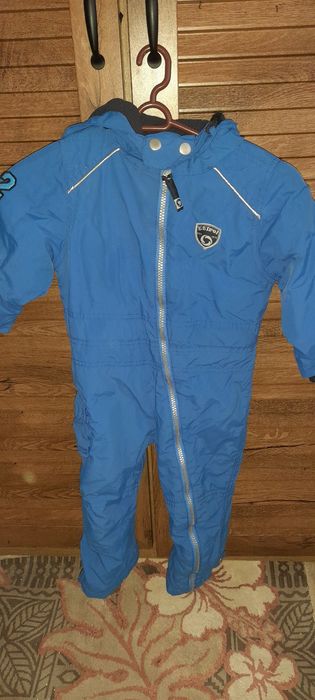 Детски ски космонавти