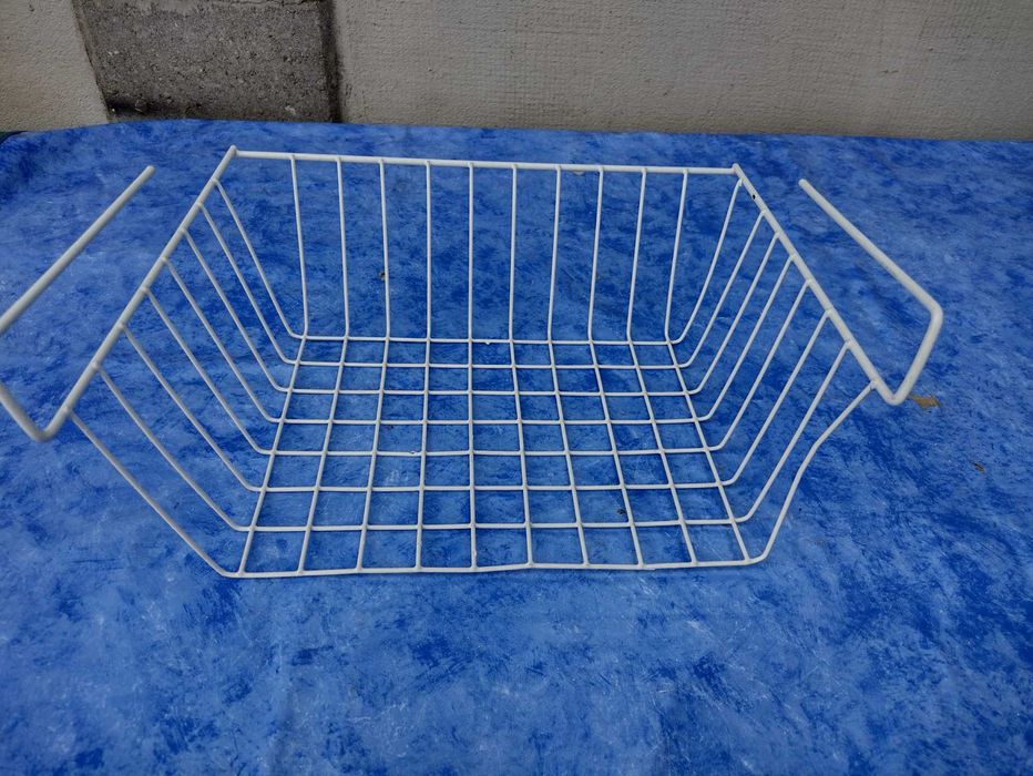 Confortime | Cos metal depozitare sub rafturi | 29*27*15 cm