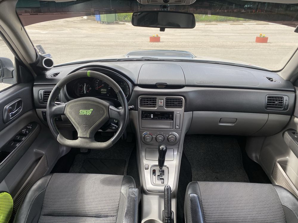 Subaru forester 2000xt