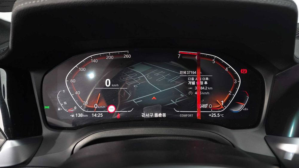 BMW 4-Series 420i M Sports Korean