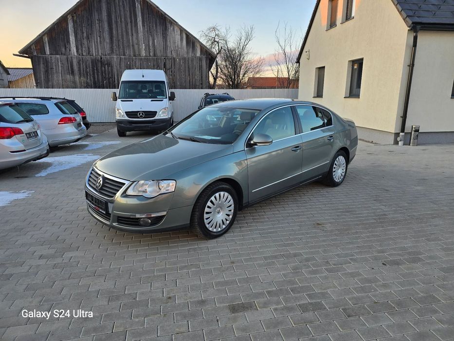 Volkswagen Passat Motor 1595 cmc, 102 cp, benzina, euro 4
