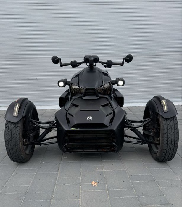 Can Am Ryker 600  Categoria B 2 Locuri Rate/Credit Avans 0