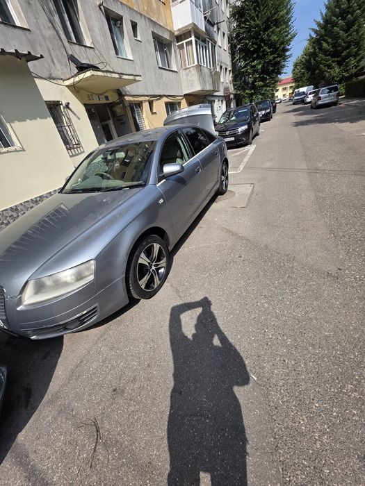 Audi A6 C6 an 2008 primul proprietar România ..