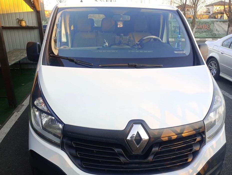 Renault Trafic Stare perfecta de functionare
