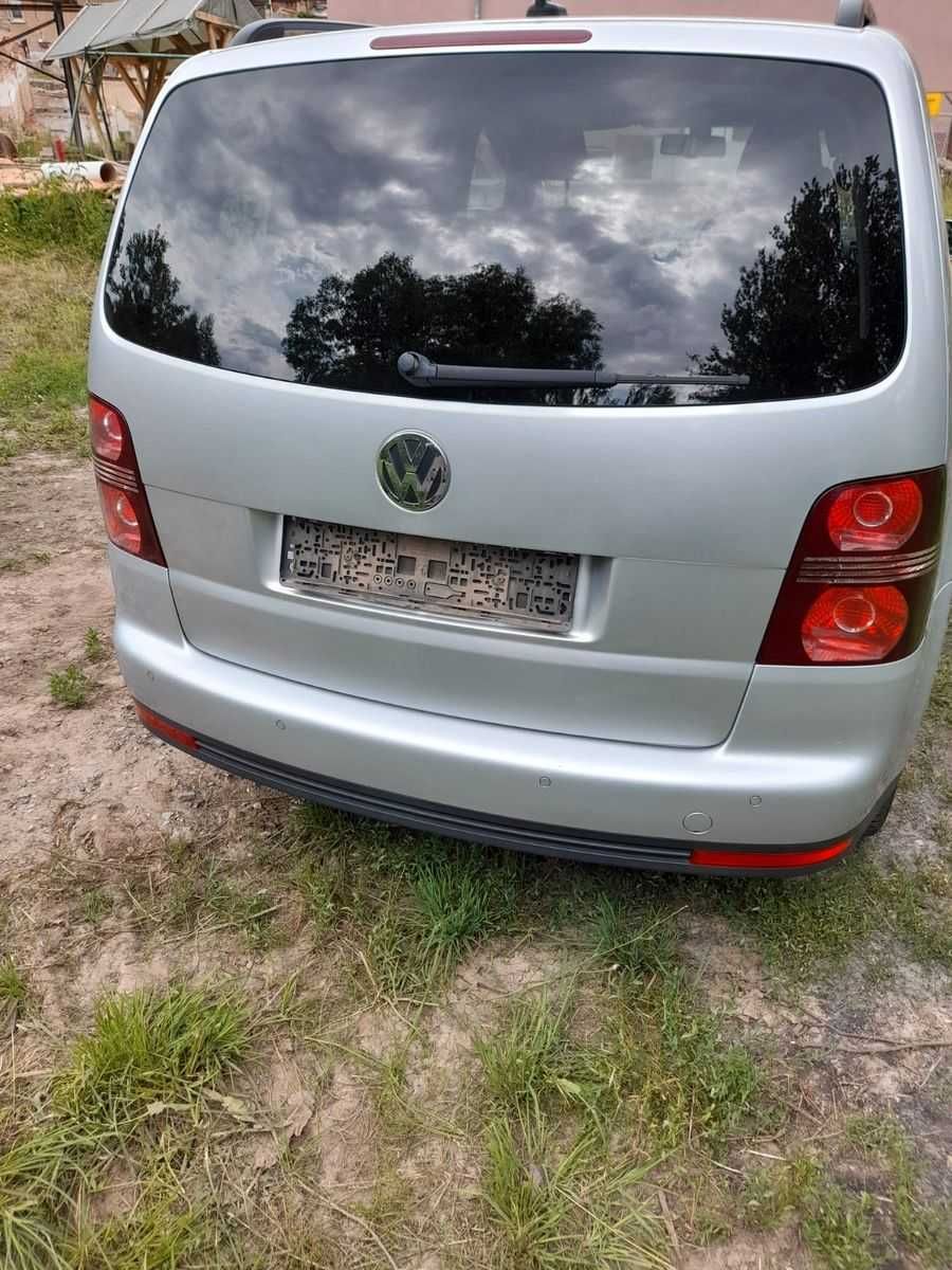 VW Touran 1.4tsi 140 к.с. автомат На Части !!!