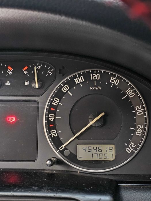 Skoda Superb 2007