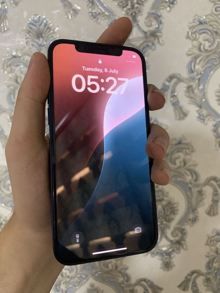 Iphone 12 ochilmagan Garantiya