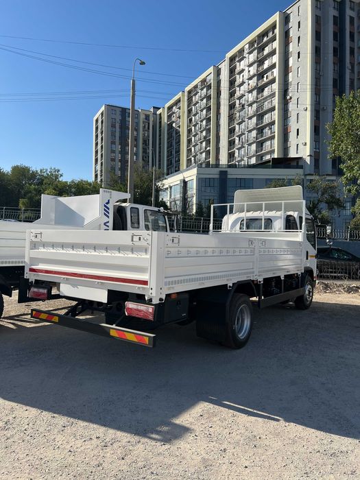 Сотувда мавжуд! Автофургон Бортовой FAW Tiger V (11,2 м²)