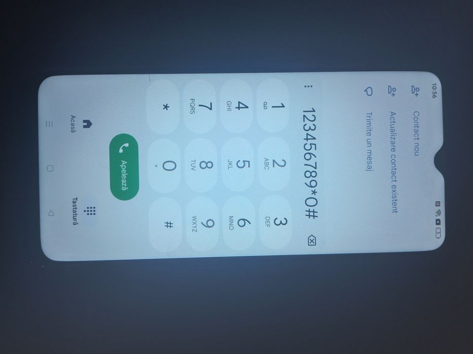 vând telefon OPPO a54s