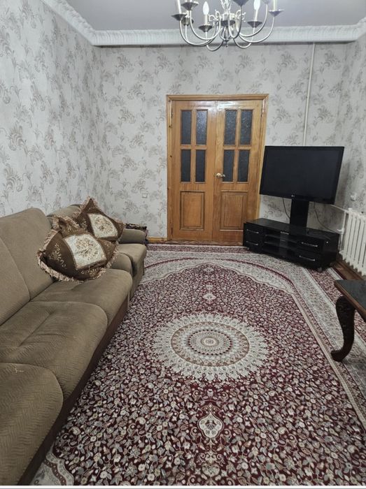 продается 3х ком. кв Сергели7. 7-дом