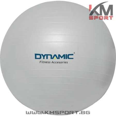 Нова гимнастическа топка 65см и 75см antiburst технология с ПОМПА