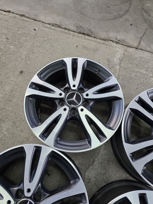 Джанти 16 / 5х112 - Mercedes A, B class и др. 5x112