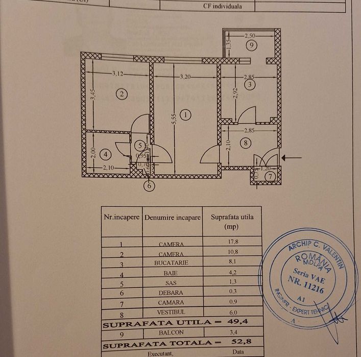 Apartament 2 camere, Piata Gorjului, Sector 6