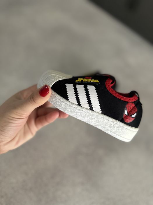 Adidasi copii spider