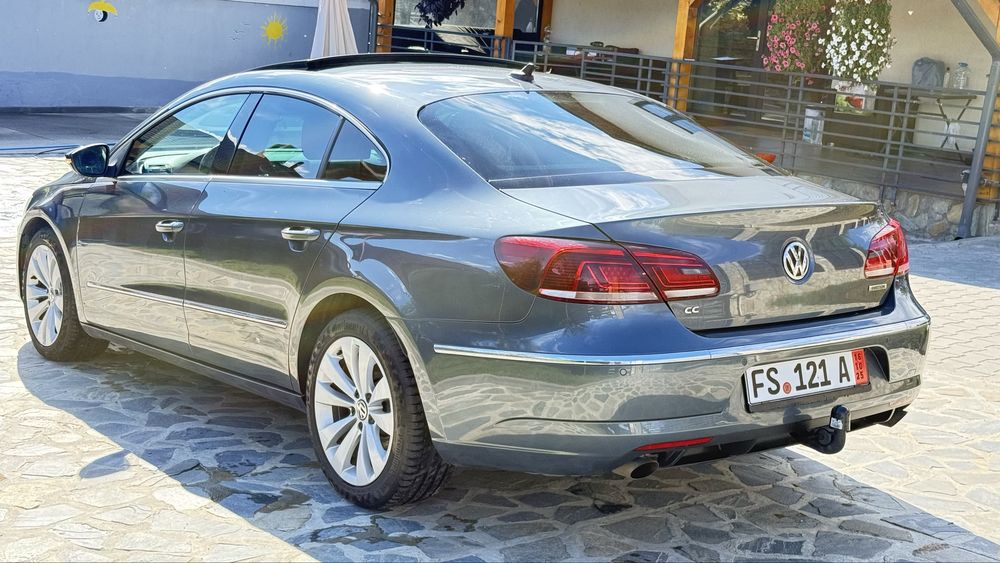 PASSAT CC/2014/177 CP/4 MOTION/DSG 2/BI-xenon/Led/ventilatie/incalzire