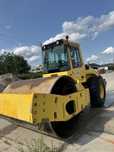 Bomag BW219 cilindru compactor