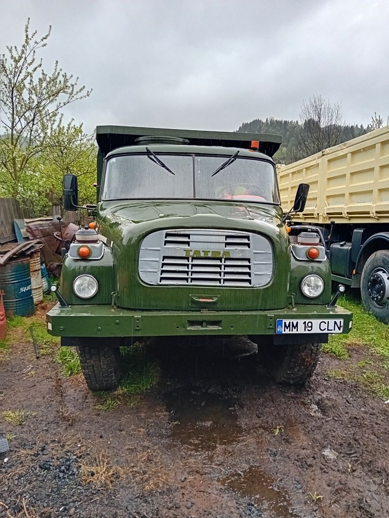 Tatra 148 6×6 acte la zi