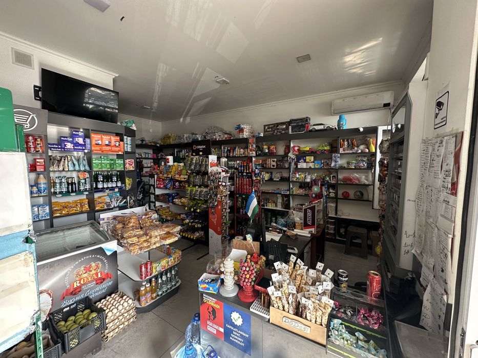 Срочна арендага берилади дўкон,магазин!