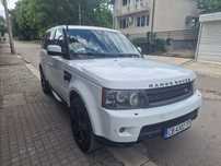 Рейндж роувър спорт 2013г. 5000куб v8 топ