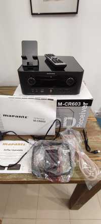 Marantz M-CR603 Receiver/AMP