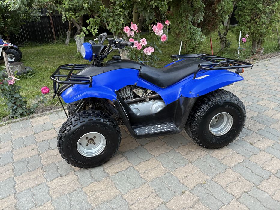 Atv Kymco 150 cmc