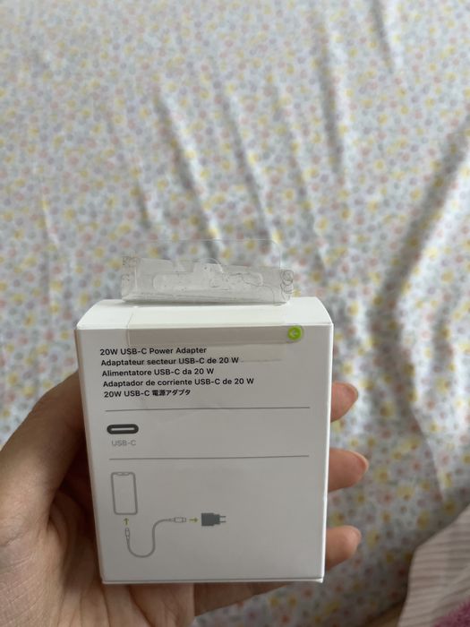 Адаптер apple type C