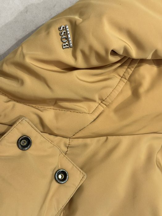 Мъжко пухено Яке Boss XL