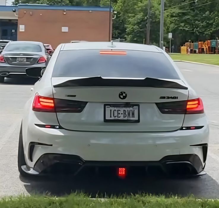 Eleron portbagaj psm,e90,e60,f30,f10,g20,g30,f36