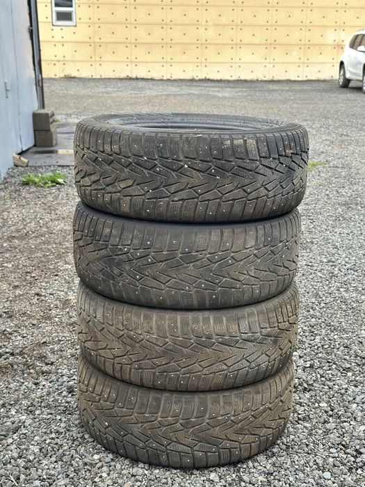 Шины  Nokian Nordman 7 215/60R16 99T XL
