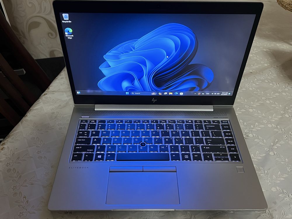 Hp Elitebook laptop