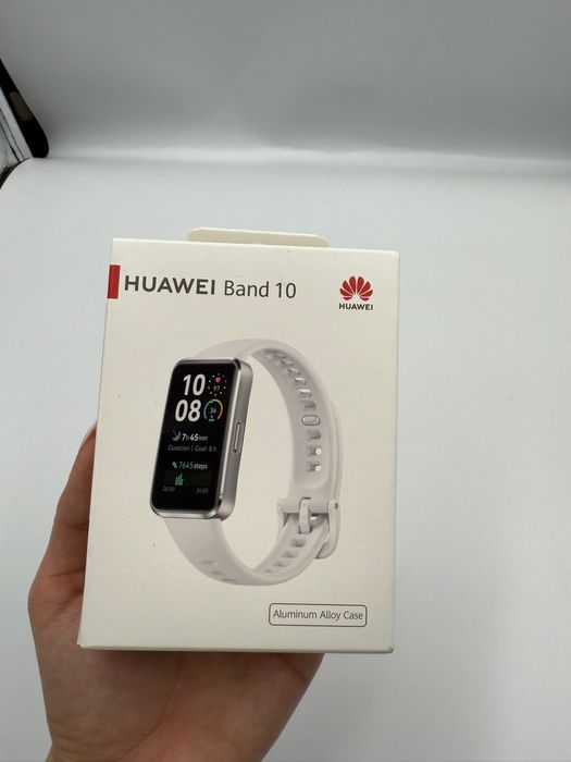 Huawei Band 10