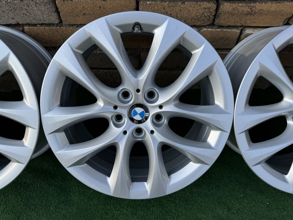 4 броя Джанти БМВ BMW 5x112 Style 479 17 цола за F45 F46 X1 F48 X2 F39