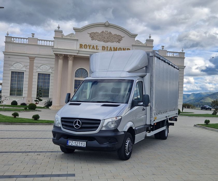 Mercedes sprinter 519 518 516 416 iveco daily 35c15 35c17 35c18 35s18