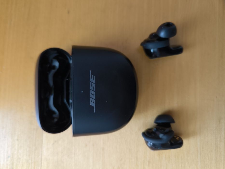 Casti true wireless cu anulare zgomot Bose QuietComfort Ultra Earbuds