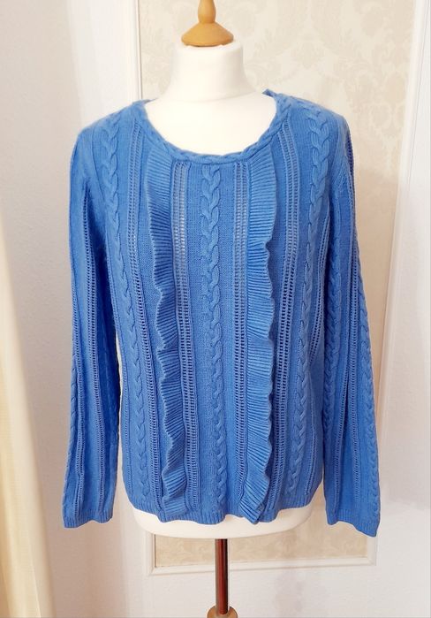 Pulover Naf Naf angora