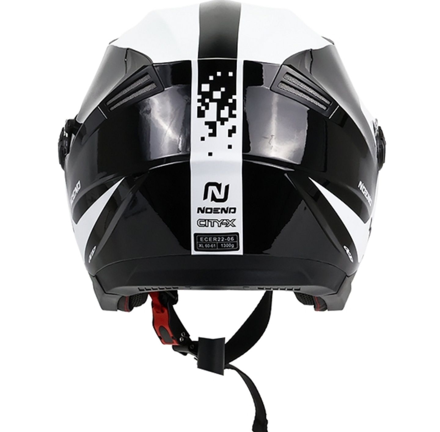 Casca Open Face Noend City-x moto scuter