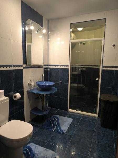 Дава се под наем Тристаен апартамент в Бургас, Лазур - 112 кв.м за 612 € - Снимка #9