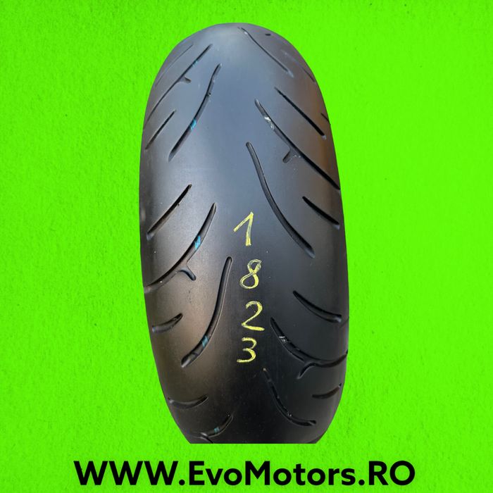 Anvelopa Moto 180 55 17 Bridgestone BT023R Cauciuc C1823