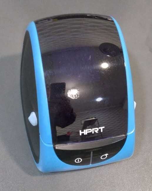 Чековый термопринтер HPRT LPQ80, USB, RS232, новый