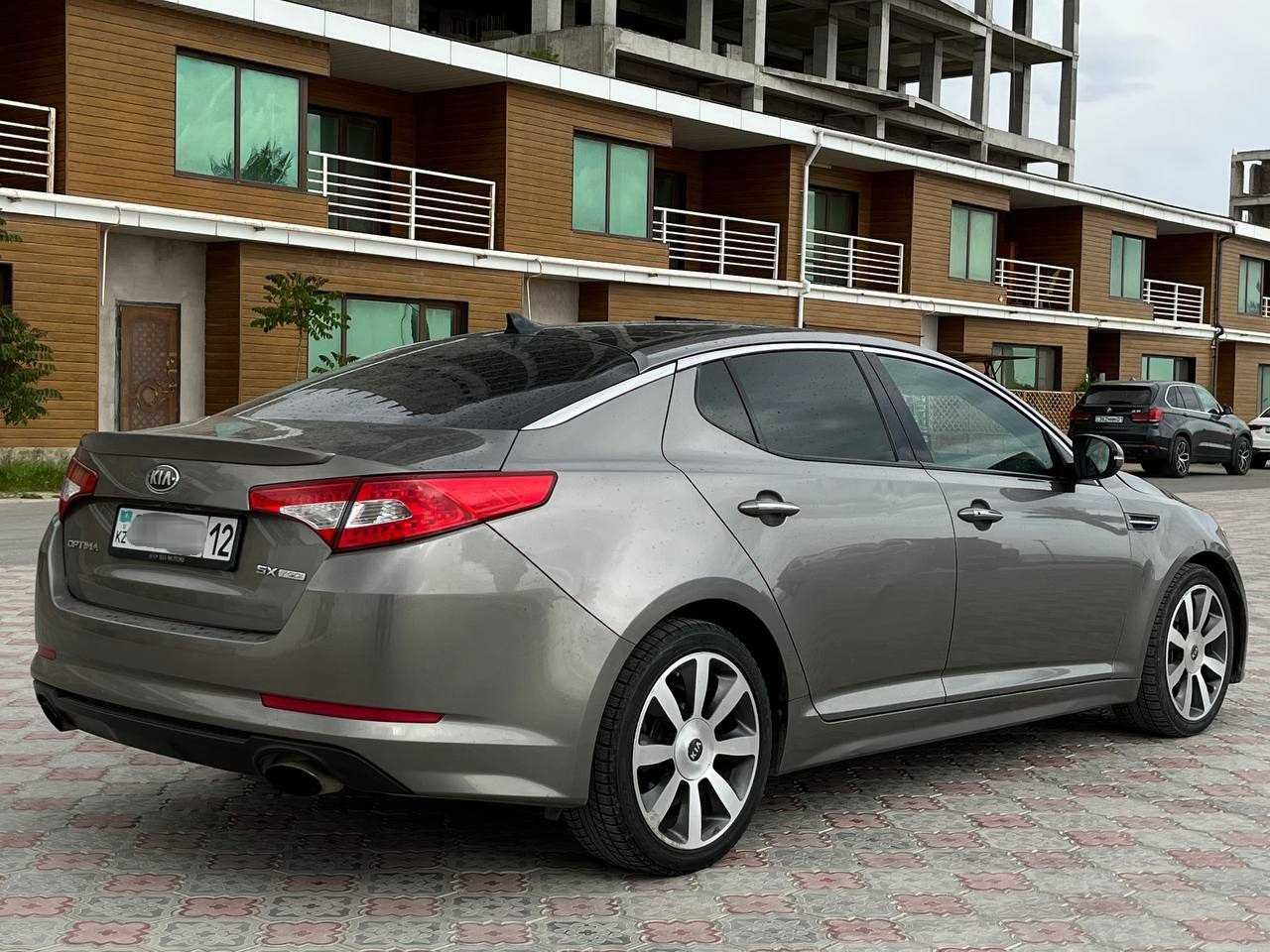 Продается KIA OPTIMA GDI 2.0 T