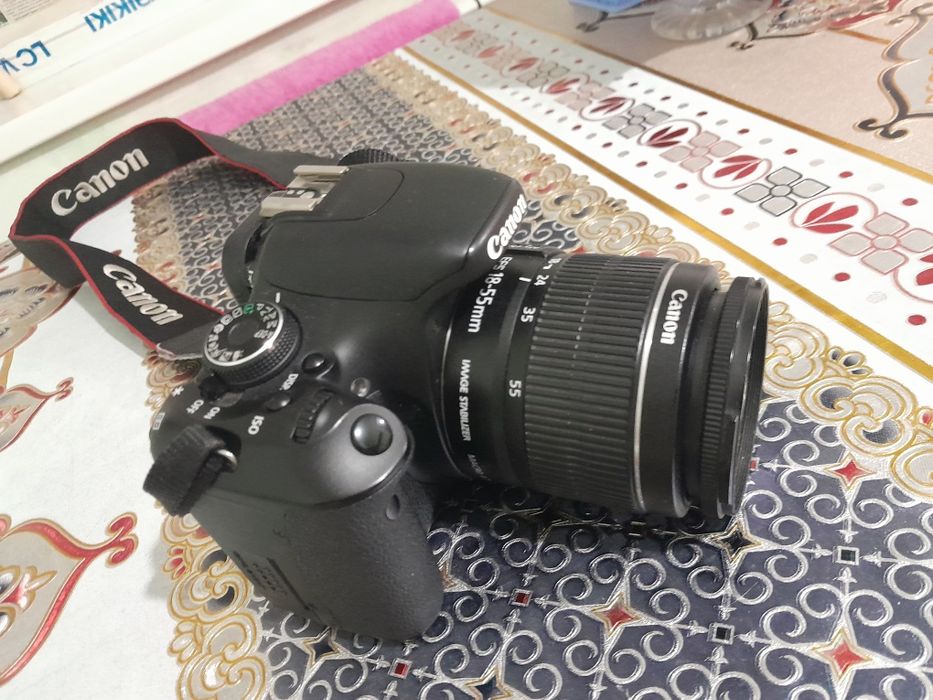 Canon 650D состояние хороший