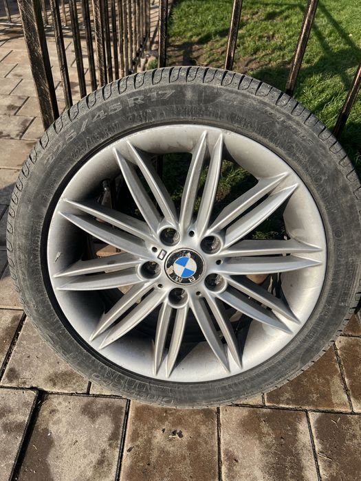 Jante bmw 17” 5x120